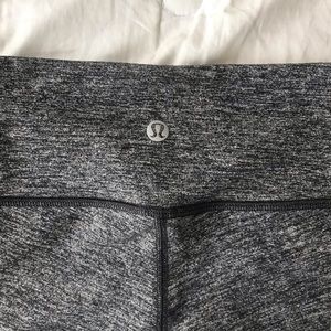 Lululemon Wunder Under Low Rise Legging 28”